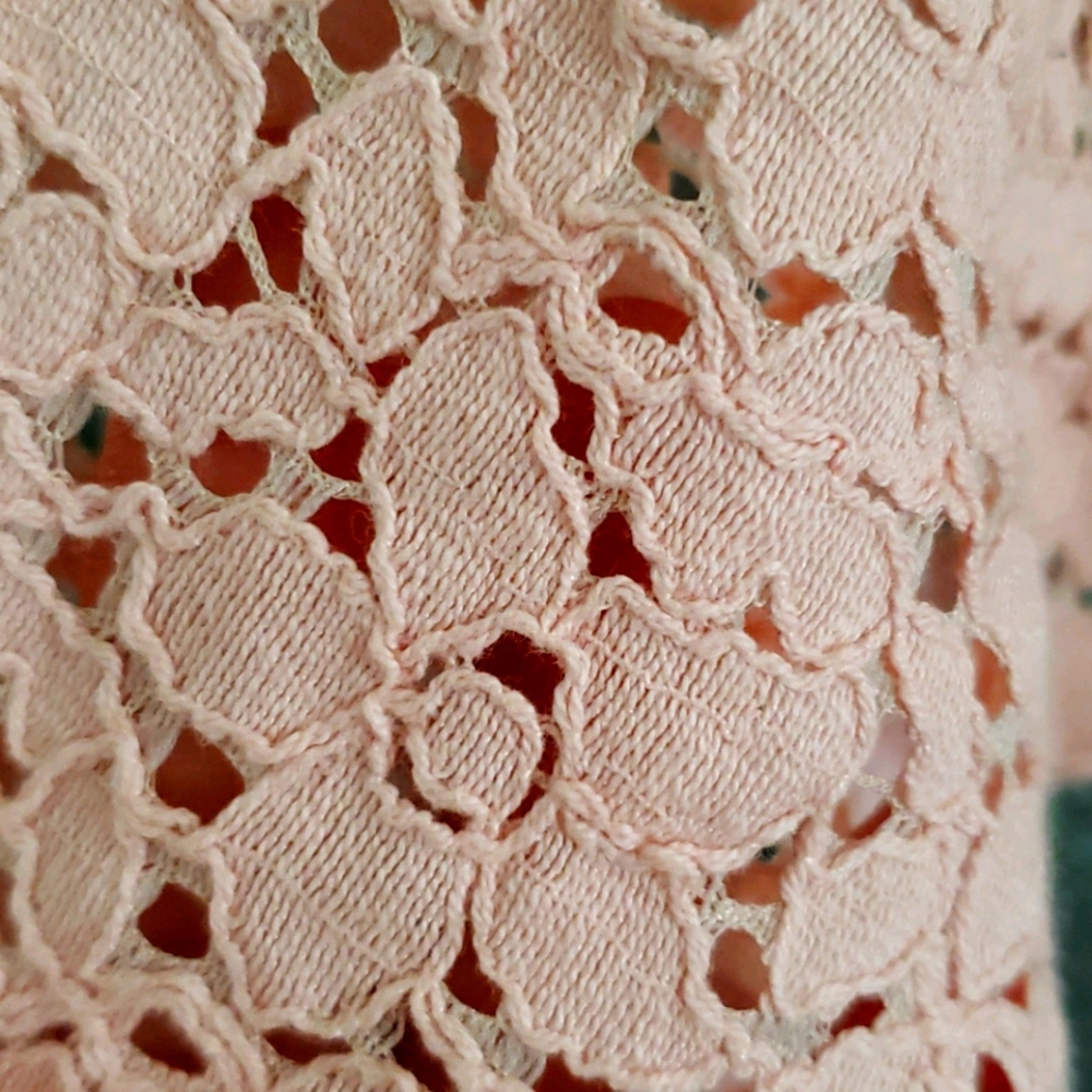 INC Lace Top - Picture 2 of 4